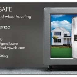 Home Safe - Peace of mind while traveling