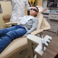 Kelly Lam, DDS - Mr. Cool