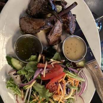Waterfront Depot Restaurant - Lamb yummy - Seafood Near Me - Florence, Oregon Waterfront Depot Restaurant - Lamb yummy - Seafood Near Me - Florence, Oregon