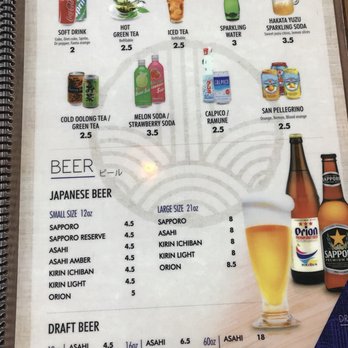 Ramen Hakata - Menu - Ramen Near Me - Frisco, Texas Ramen Hakata - Menu - Ramen Near Me - Frisco, Texas
