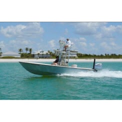 Boca Grande Tarpon Fishing Charter Guide Logo