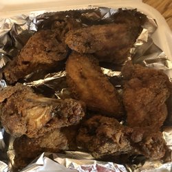China Star - Wings that were not fresh