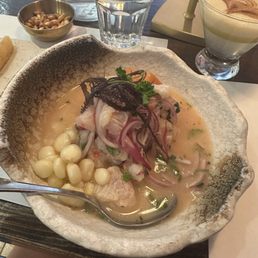 Ceviche De Pescado