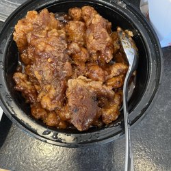 Kosher Wok - SP9. Szechuan Crispy Beef AK