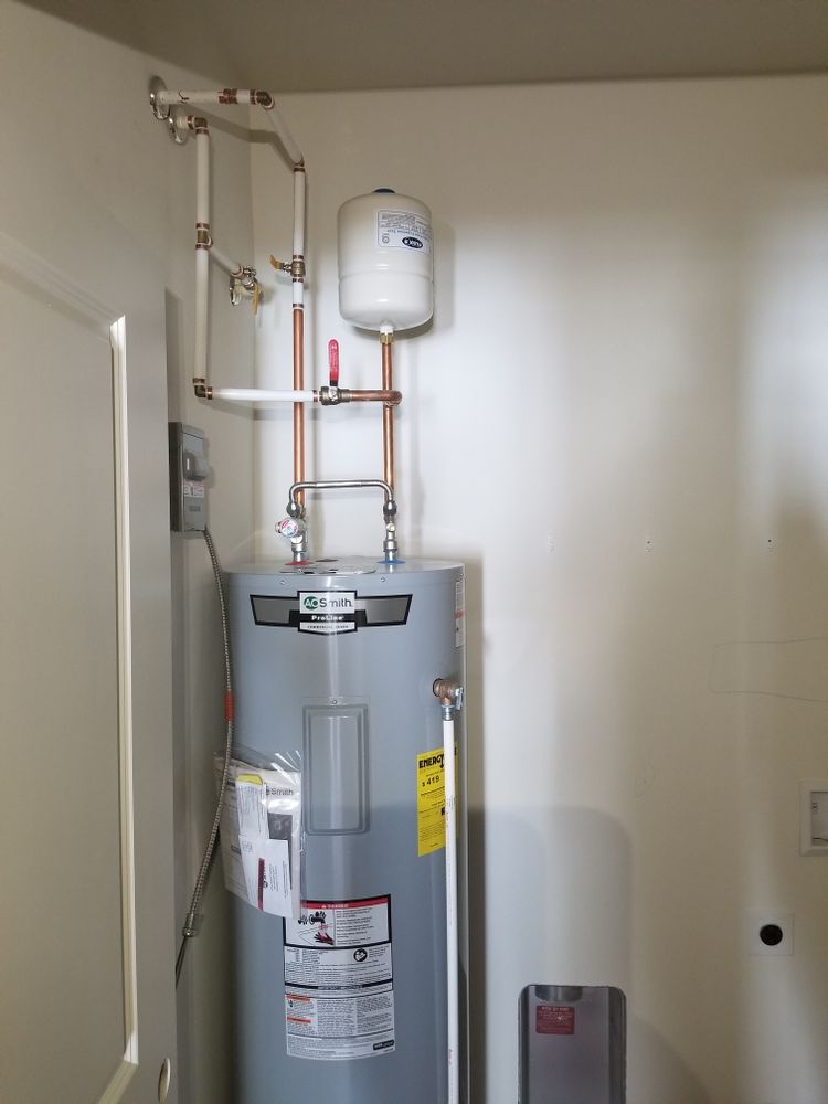 Slide of Griffith Plumbing Services