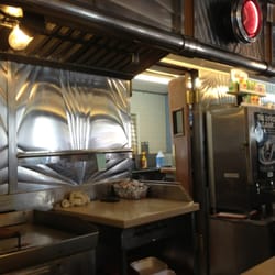 Olympic Diner - A real diner
