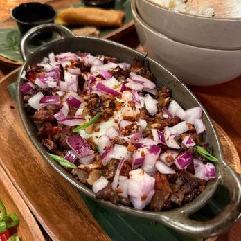 Tropa - Sizzling Sisig - Filipino Near Me - Lafayette, California Tropa - Sizzling Sisig - Filipino Near Me - Lafayette, California