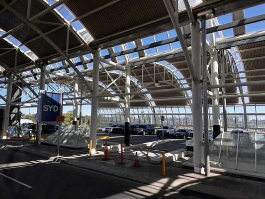 Sydney Airport by null