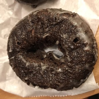 Dunkin' - Chocolate glazed - Donuts Near Me - Jersey City, New Jersey Dunkin' - Chocolate glazed - Donuts Near Me - Jersey City, New Jersey