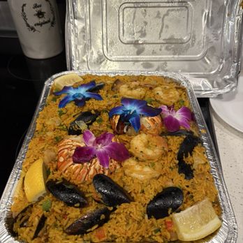 La Terraza Cubana - Paella - Cuban Near Me - Pompano Beach, Florida La Terraza Cubana - Paella - Cuban Near Me - Pompano Beach, Florida