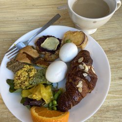 cafe grannen - Buffet