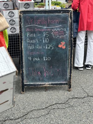 Mercer Island Farmers Market by null