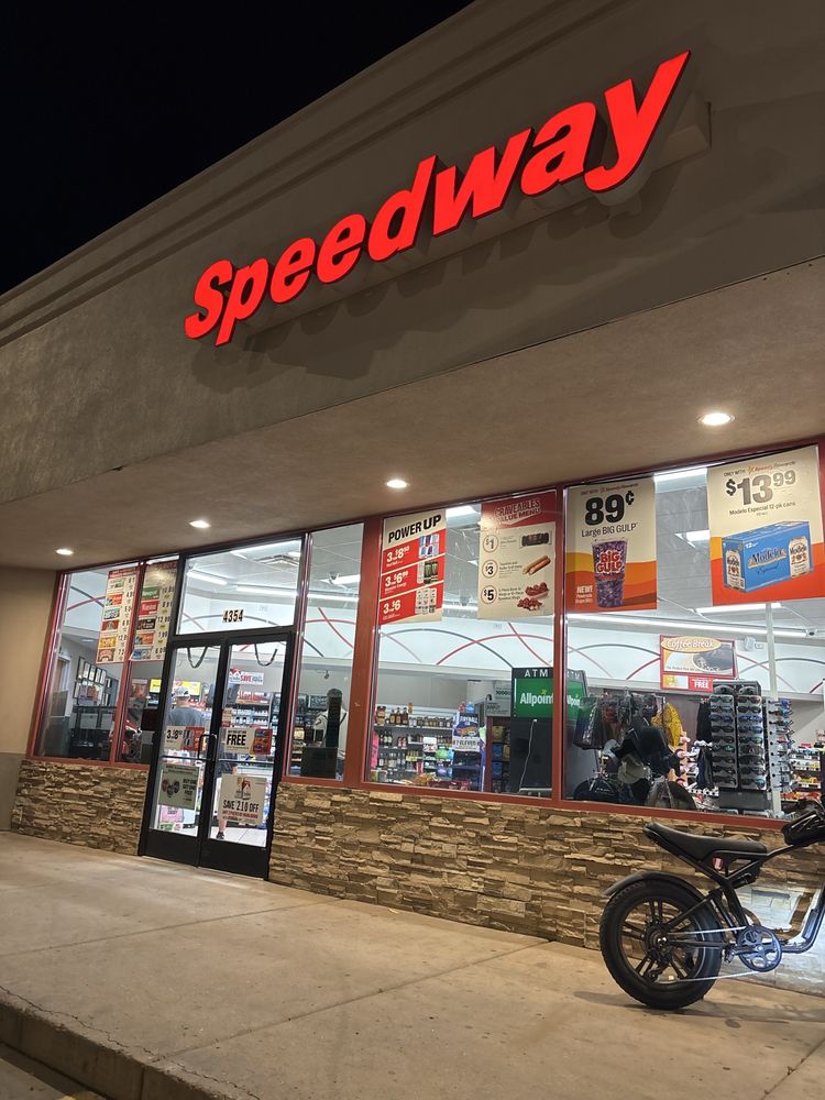 Speedway Logo