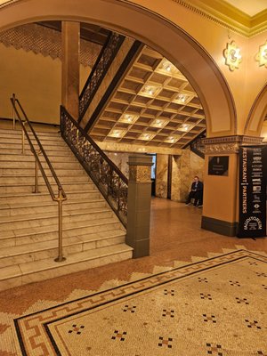 Auditorium Theatre by null