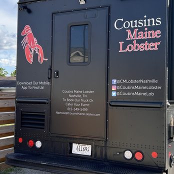 White Squirrel Brewery - Cousins Maine Lobster food truck from Nashville!! - Brewpubs Near Me - Bowling Green, Kentucky White Squirrel Brewery - Cousins Maine Lobster food truck from Nashville!! - Brewpubs Near Me - Bowling Green, Kentucky