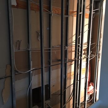 KGT Builders - a bathroom being remodeled - General Contractors Near Me - Naples, Florida