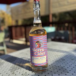 Sierra Cider - Gummy Worm Cider