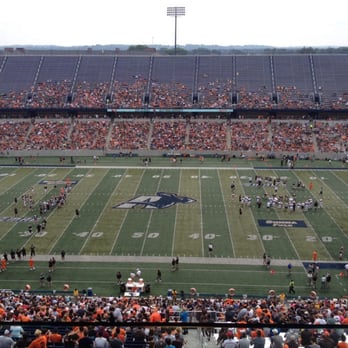 InfoCision Stadium - Zips field hosts the brownies for practice - Stadiums & Arenas Near Me - Akron, Ohio