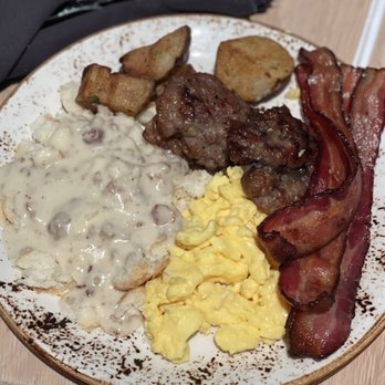 Kitchen Notes - Breakfast at Kitchen Notes - Southern Near Me - Nashville, Tennessee