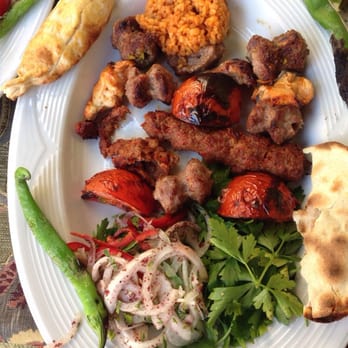 Ziya Şark Sofrası - Mixed kabab - Kebab Near Me - Istanbul, 34 Ziya Şark Sofrası - Mixed kabab - Kebab Near Me - Istanbul, 34