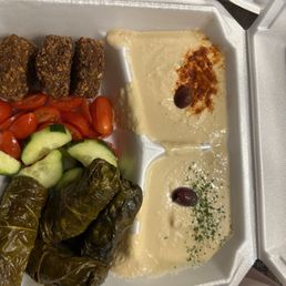 Combo Appetizer Combo Appetizer