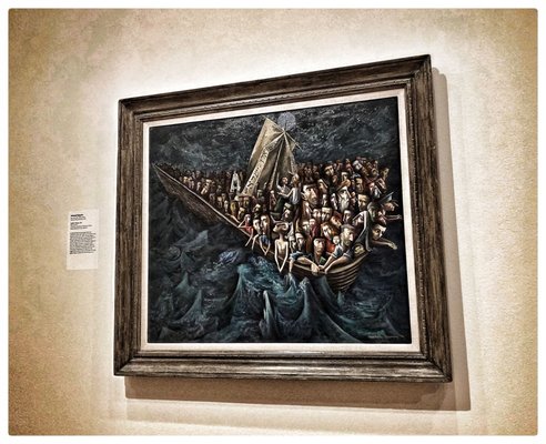 Eskenazi Museum of Art by null