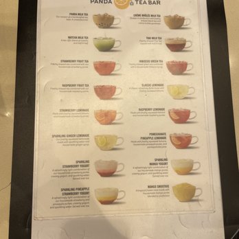 Panda Express Innovation Kitchen - Chinese Near Me - Pasadena, California