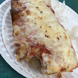 Sicilian Pizza