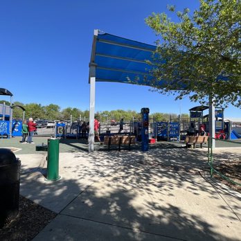 Play For All Abilities Park - Parks Near Me - Round Rock, Texas