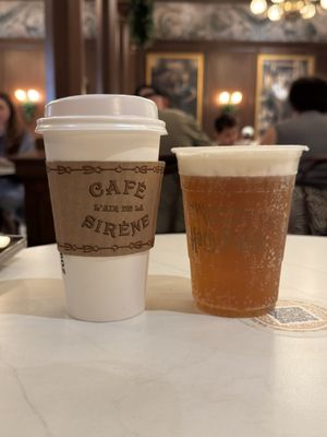 Café L’air De La Sirène™ by null