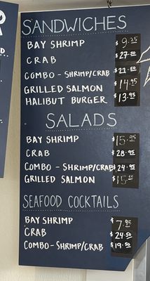 Menu photo 3 Bandon Fish Market Bandon, OR Menu photo 3 Bandon Fish Market Bandon, OR
