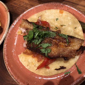 Nada - Pork belly taco tapa - Mexican Near Me - Indianapolis, Indiana Nada - Pork belly taco tapa - Mexican Near Me - Indianapolis, Indiana