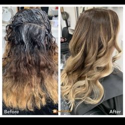 Salon Focus - Balayage