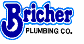 Slide of Bricher Plumbing