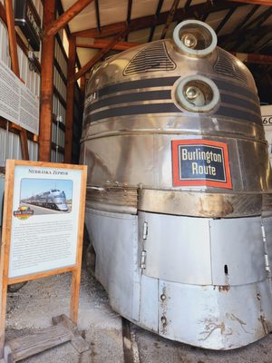 Illinois Railway Museum by null