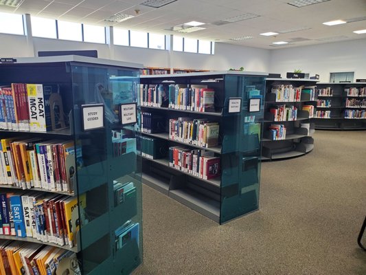 Scott Air Force Base Library