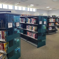 Scott Air Force Base Library