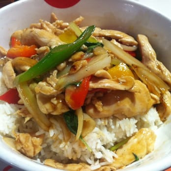 Ra'mien go Wien Mitte - rice mit chicken - Asian Fusion Near Me - Vienna, 9 Ra'mien go Wien Mitte - rice mit chicken - Asian Fusion Near Me - Vienna, 9