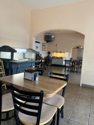 Lilly's Taqueria by null