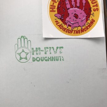 Hi-Five Doughnuts - Donuts Near Me - Louisville, Kentucky Hi-Five Doughnuts - Donuts Near Me - Louisville, Kentucky