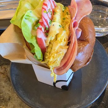 Croissante - Cafes Near Me - Santa Clara, California
