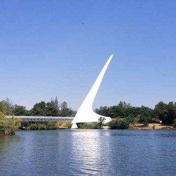 Sundial Bridge - Landmarks & Historical Buildings Near Me - Redding, California Sundial Bridge - Landmarks & Historical Buildings Near Me - Redding, California