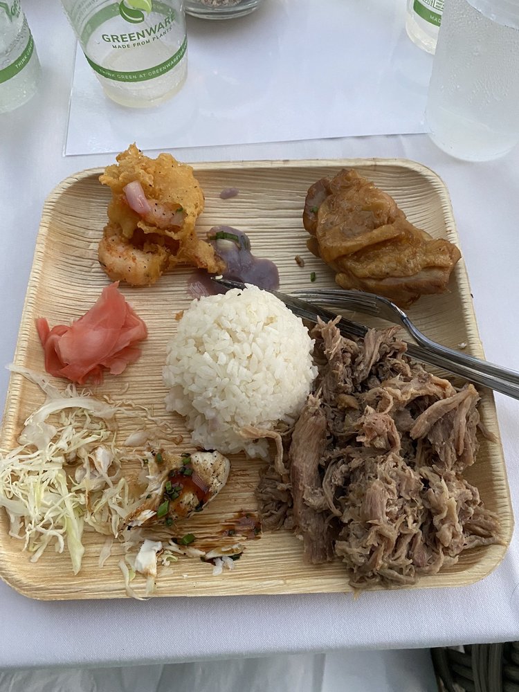 HOOMAUA MAI GRILLE LUAU SHOW BY OAHI ENTERTAINMENT Updated September