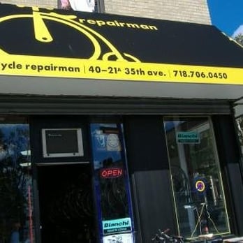 Bicycle Repairman Corp - The Shop - Bikes Near Me - Astoria, New York Bicycle Repairman Corp - The Shop - Bikes Near Me - Astoria, New York
