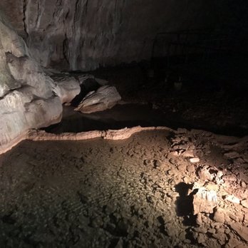 Smallin Civil War Cave - Part of the cave - Historical Tours Near Me - Ozark, Missouri Smallin Civil War Cave - Part of the cave - Historical Tours Near Me - Ozark, Missouri