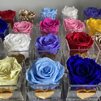 The Flower Luxe - Single rose - Florists Near Me - Manassas, Virginia The Flower Luxe - Single rose - Florists Near Me - Manassas, Virginia