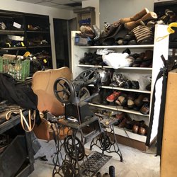 Mike's Shoe Repair