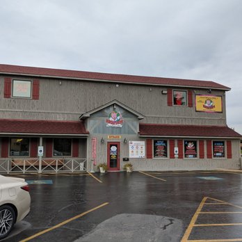 Uncle Bub's - Rainy now on a fall day and it's time for ribs - Barbeque Near Me - Westmont, Illinois Uncle Bub's - Rainy now on a fall day and it's time for ribs - Barbeque Near Me - Westmont, Illinois