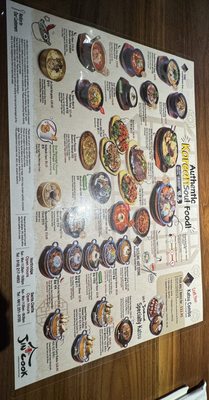 Menu photo 8 Jin Cook Northridge, CA Menu photo 8 Jin Cook Northridge, CA