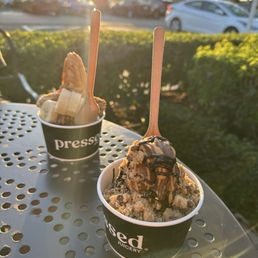 Chocolate Freeze